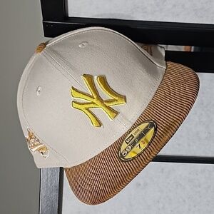 New York Yankees Promodel Hat 7 5/8 Cap NWT